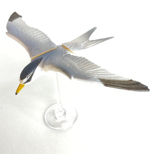 Choco egg mini figure bird - egg,