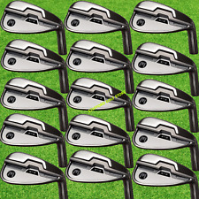 Set teste in ferro Maltby STi2