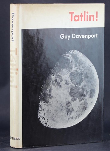 Guy davenport first edition - ,