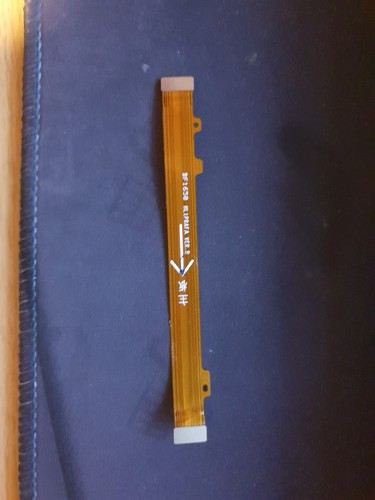Cavo flat flex - flex, collegamento