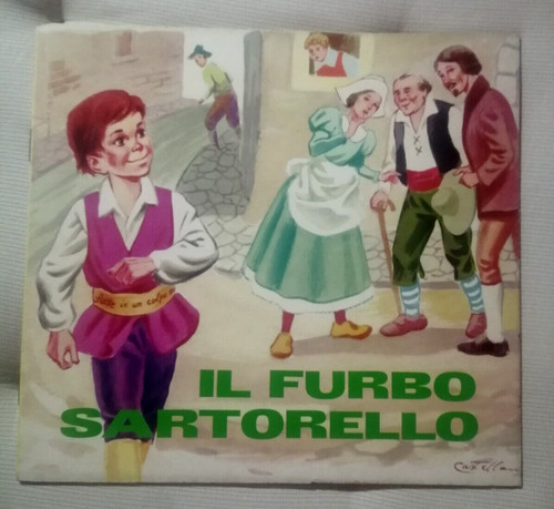 Furbo sartorello il - furbo,