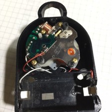 Meccanismo orologio da parete della JECO-co. ltd JAPAN PAT.559845 -