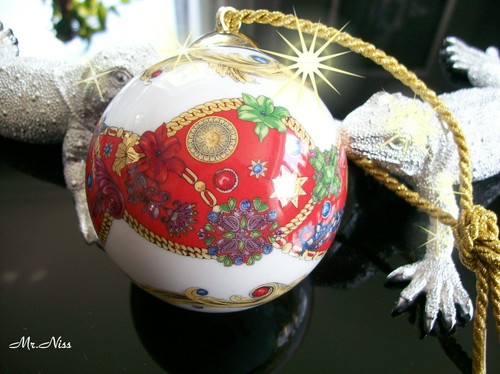 Rosenthal versace christmas - rosenthal,