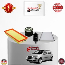 KIT TAGLIANDO 4 FILTRI FIAT