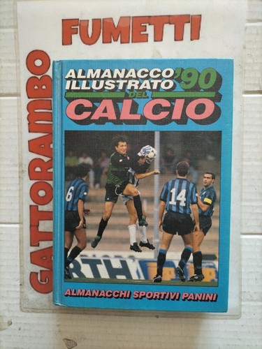 Almanacco del calcio - almanacco,