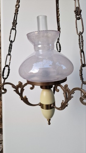 Lampadario antico vintage - antico,