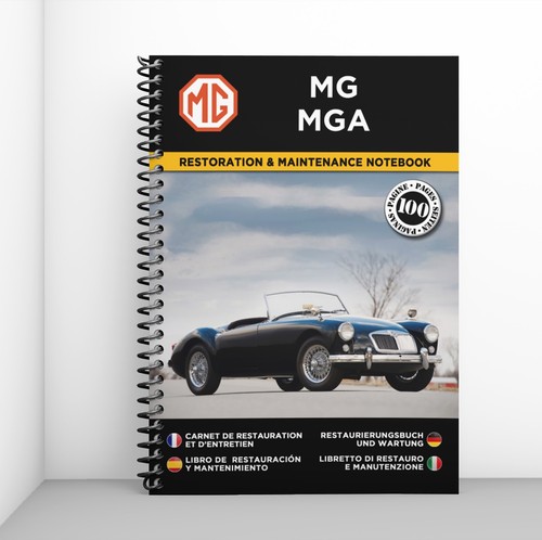 Mga libretto di restauro - mg,