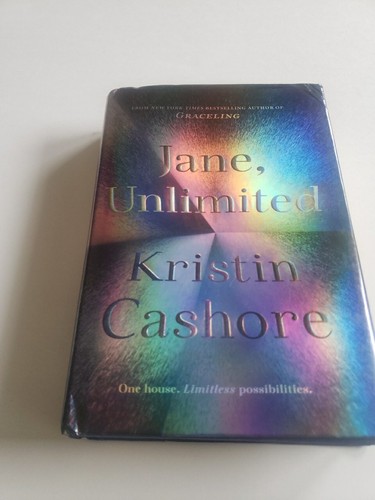 Jane unlimited kristin - jane,, by