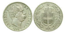 pci0206) Regno Umberto I Scudo lire 2 del 1899 - patina da monetiere