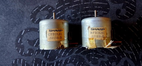 Sharp motorino usato originale - sharp,