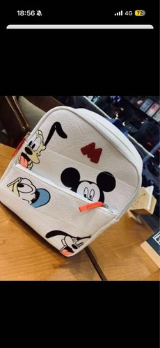 Zaino zara topolino - topolino, con