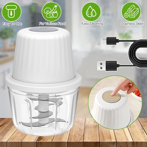 Tritatutto elettrico cipolle - elettrico,