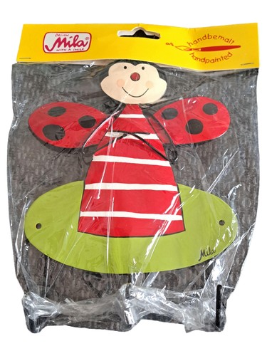 Mila coccinella gancio - coccinella,