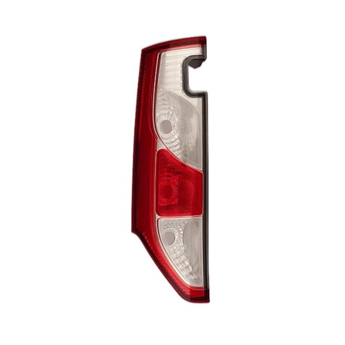 Fanale posteriore sinistro - fanale, sx