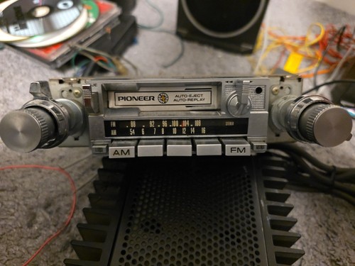 Pioneer 6500 - pioneer, kp-6500