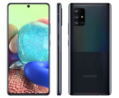 Samsung galaxy a71 a716u - galaxy,