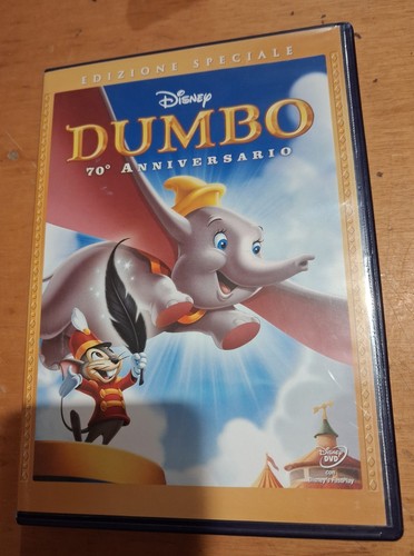 Dvd dumbo edizione speciale - dumbo,