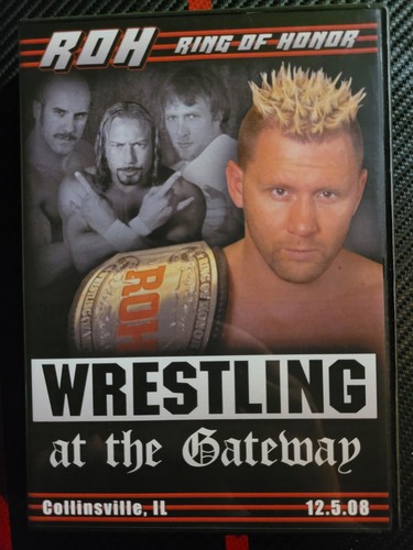 Roh wrestling the - the, gateway