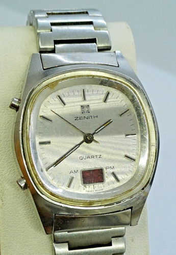 Raro orologio vintage - orologio, zenith