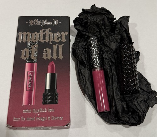 Mini rossetto duo kat von - rossetto, d