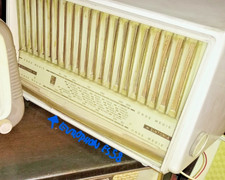 RADIO EPOCA VALVOLE EUROPHON