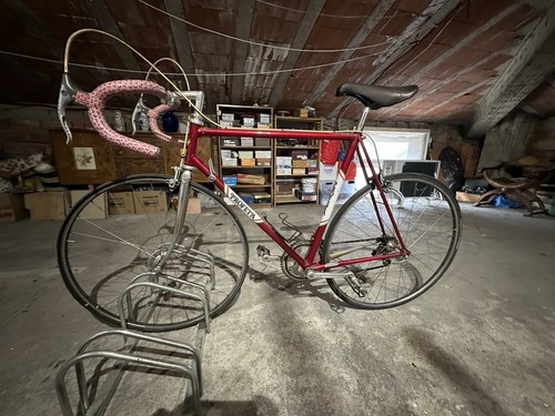 Bici bicicletta vintage - bicicletta, da