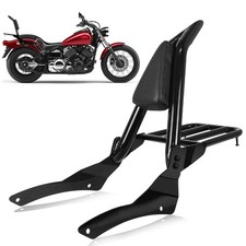 Detachable sissy bar backrest - detachable,