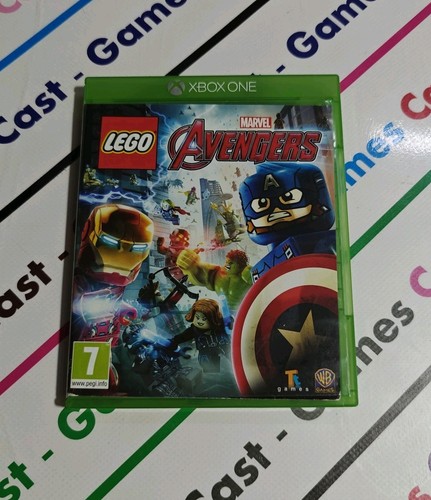 Lego marvel avengers come - lego,