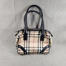 DAMAGED HANDLES Burberry Nova