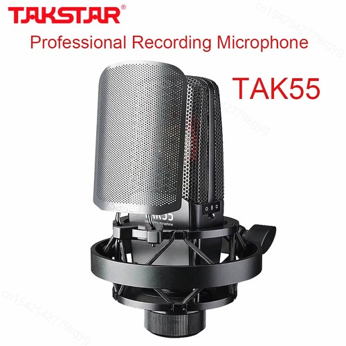 Takstar tak55 microfono - takstar,
