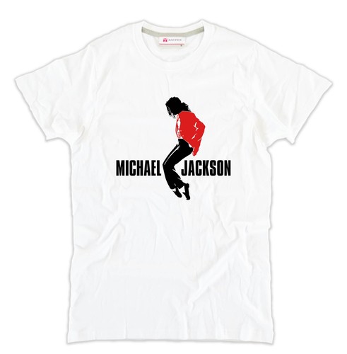 Shirt michael jackson - t-shirt,