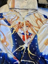 Giacca manga Sailor Moon full