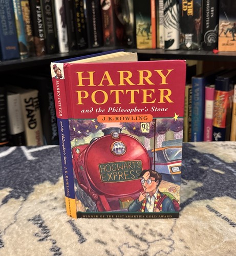 Harry potter and the - and,