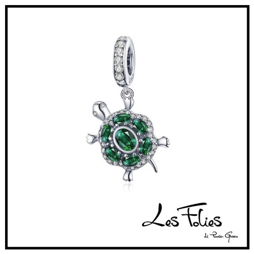 Charm tartaruga testuggine - charm,