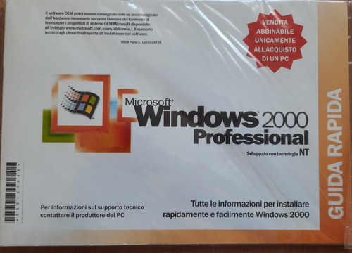 Microsoft windows 2000 - microsoft,