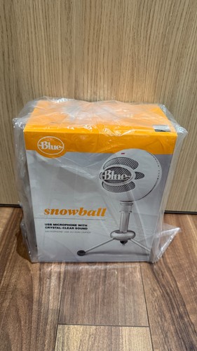 Blue microphones snowball usb - snowball,