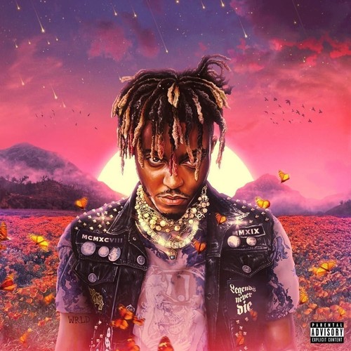 Vinile juice wrld legends - vinile,