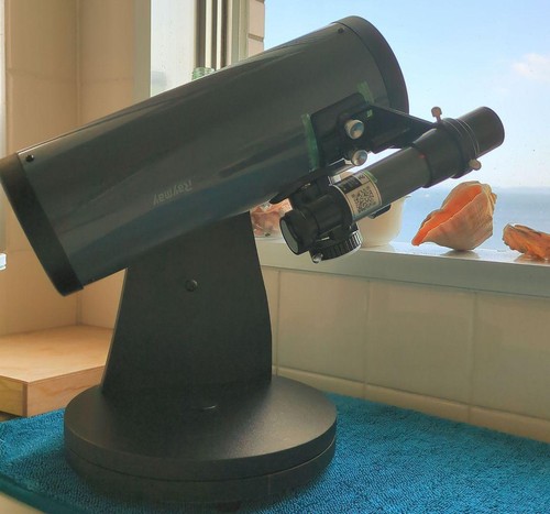 Dobsonian reflector - dobsonian,