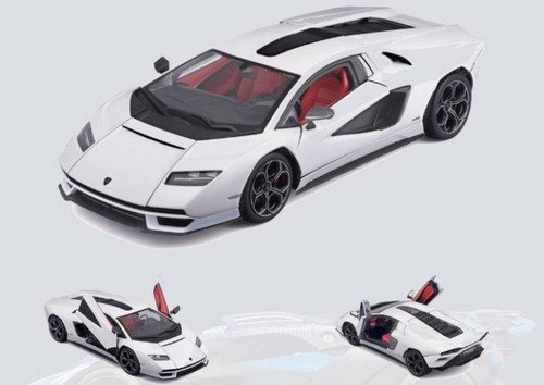 Lamborghini countach lpi 800 - lamborghini, 800-4