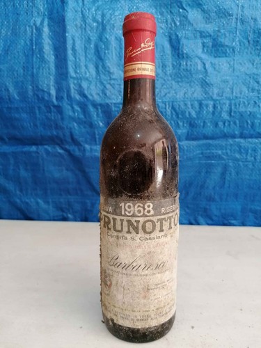 Vino prunotto barbaresco - 22,