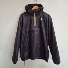 Giacca a vento K Way nera Le