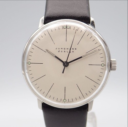 Orologio junghans max - junghans,