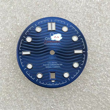 Omega Seamaster 300 blu 31 mm