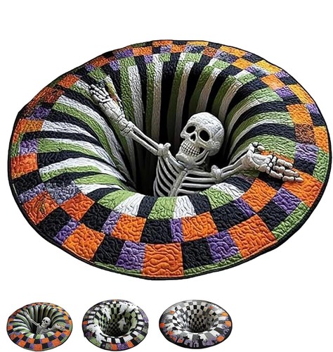 Tappeto halloween - tappeto,