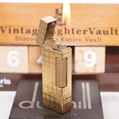 Dunhill accendino modello