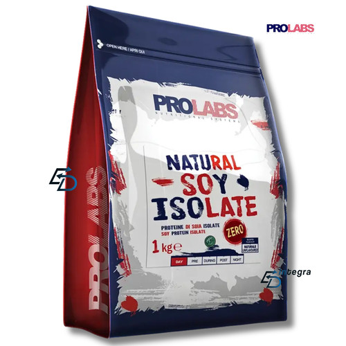 Prolabs natural soy isolate - prolabs,