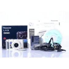 Panasonic Lumix DMC-LX3