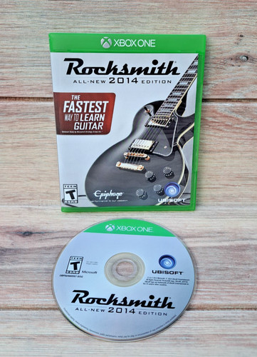 Rocksmith edizione 2014 - rocksmith,