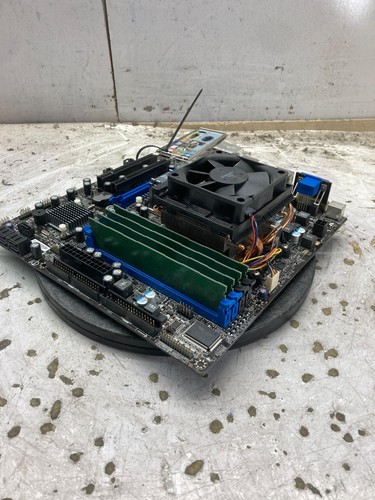 Msi 760gm e51 amd phenom - phenom, ii