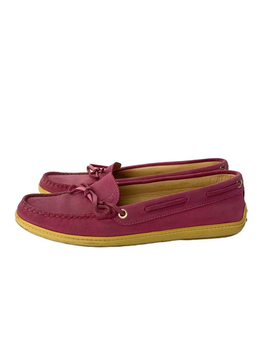 Tod driving shoes 5 - 37.5, pink